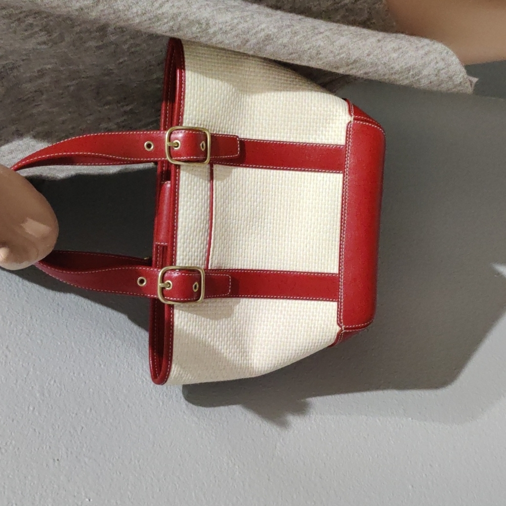 Authentic coach handbag